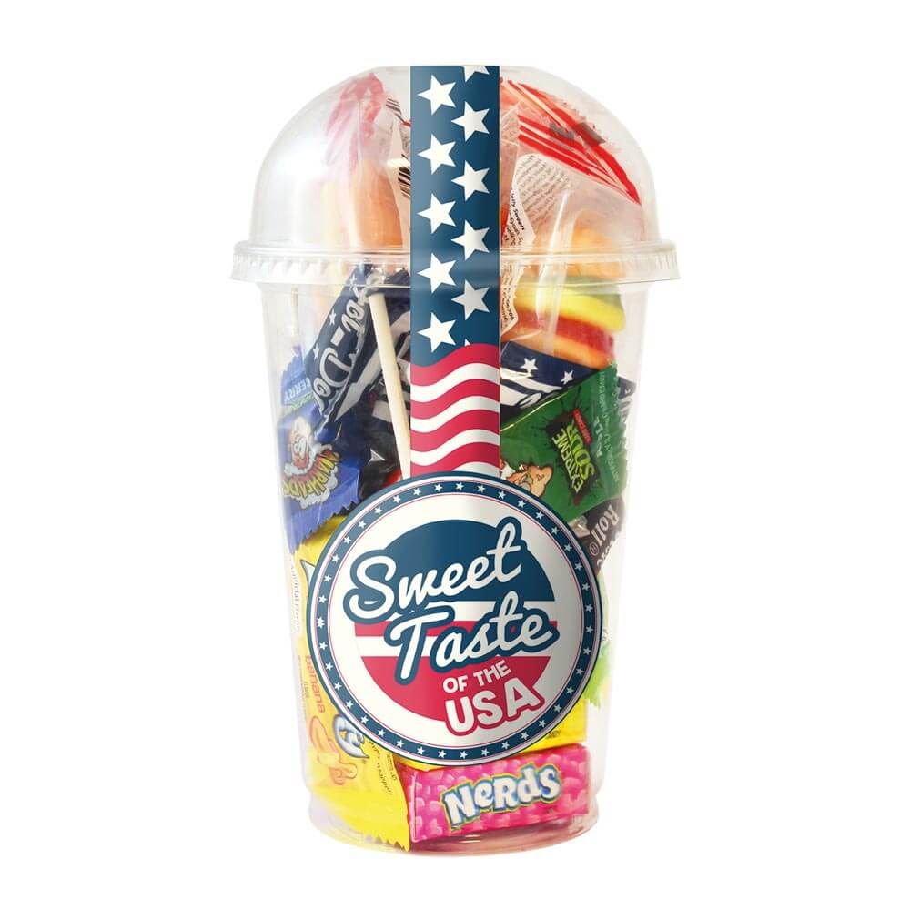 Image of American Pick and Mix