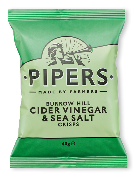 Image of Pipers Crisps