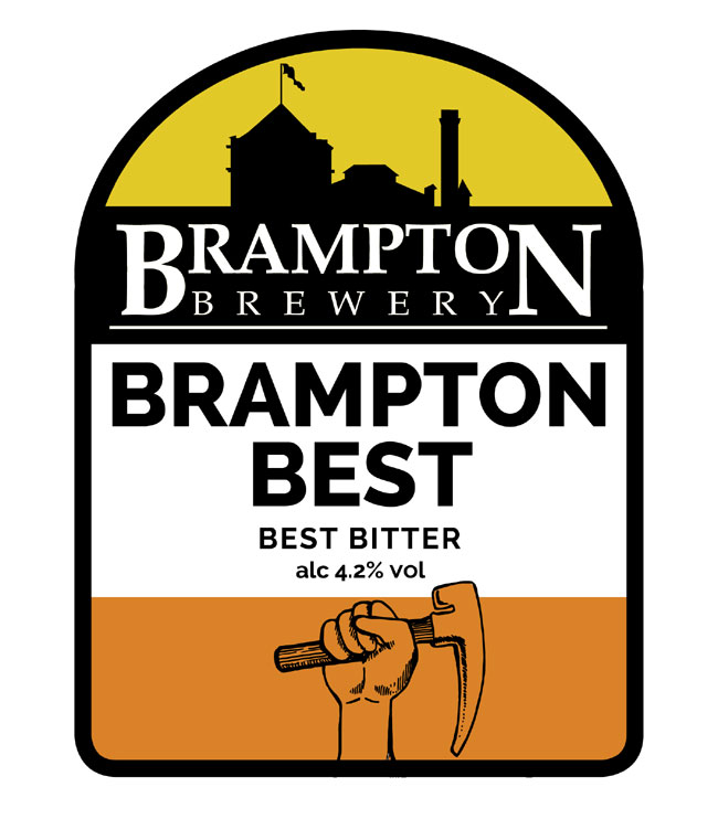 Image of Brampton Best 4.2%
