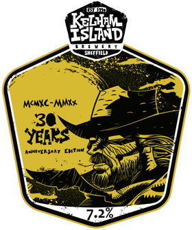 Image of 30th Anniversary Pale Ale 7.2%