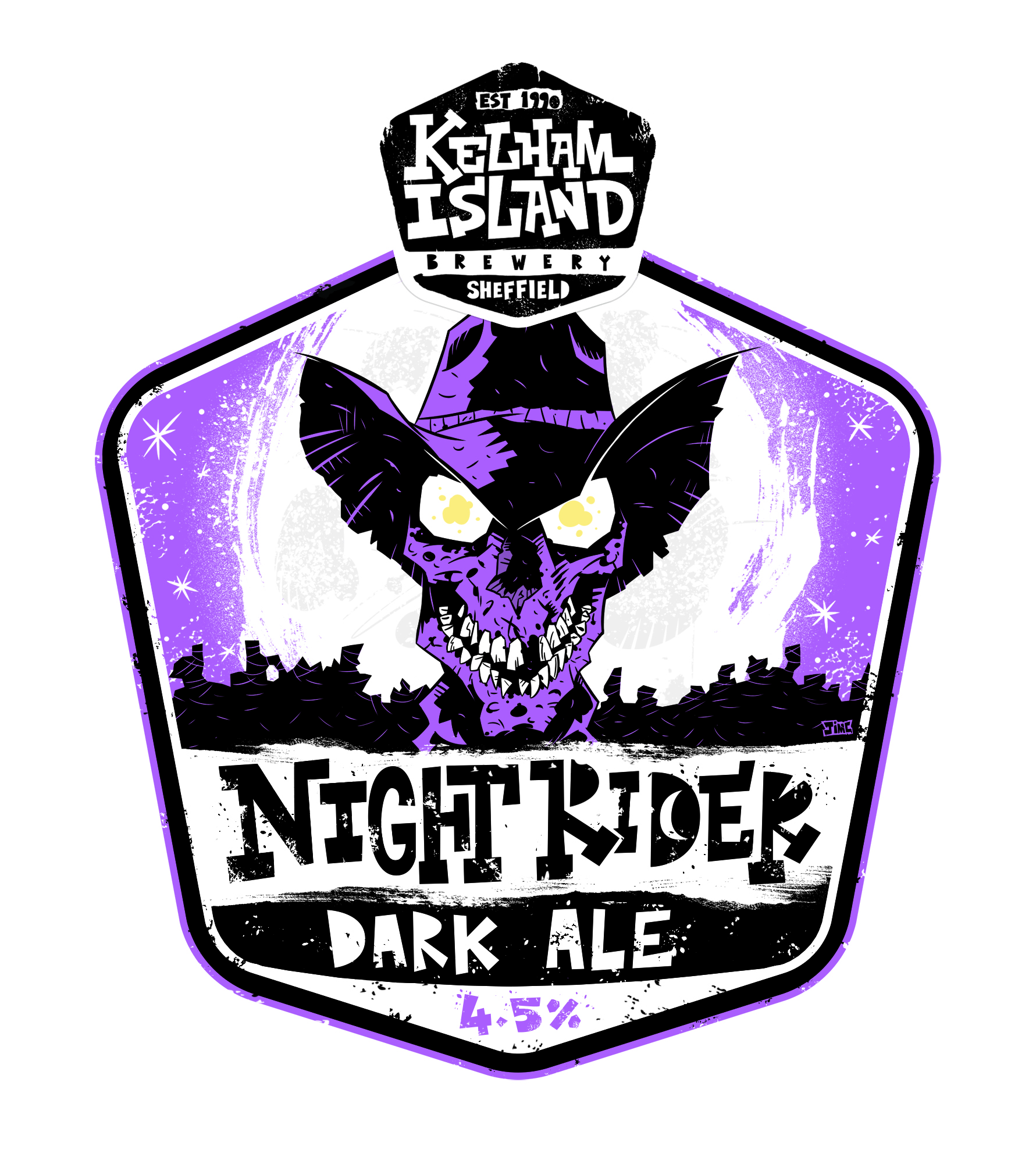 Image of Night Rider 4.5%