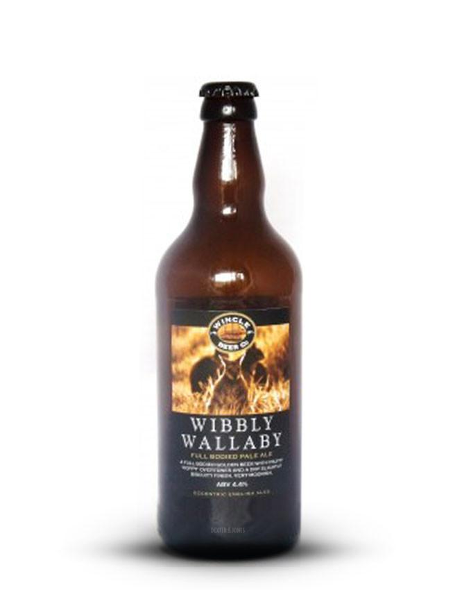 Image of Wibbly Wallaby 4.4%