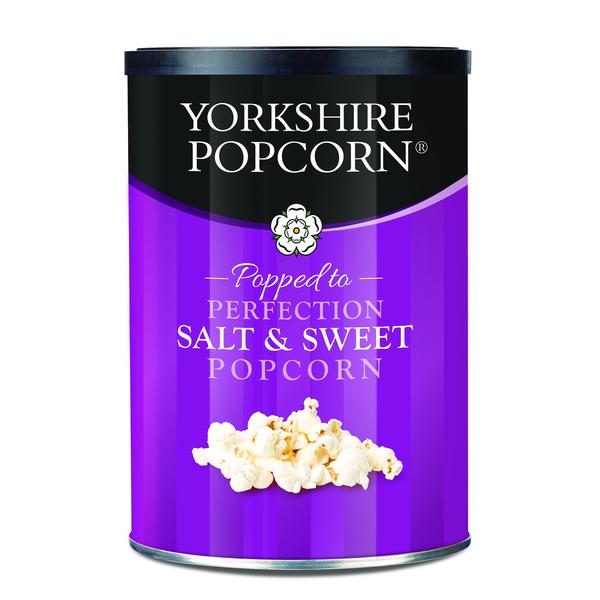 Image of Yorkshire Popcorn Tub