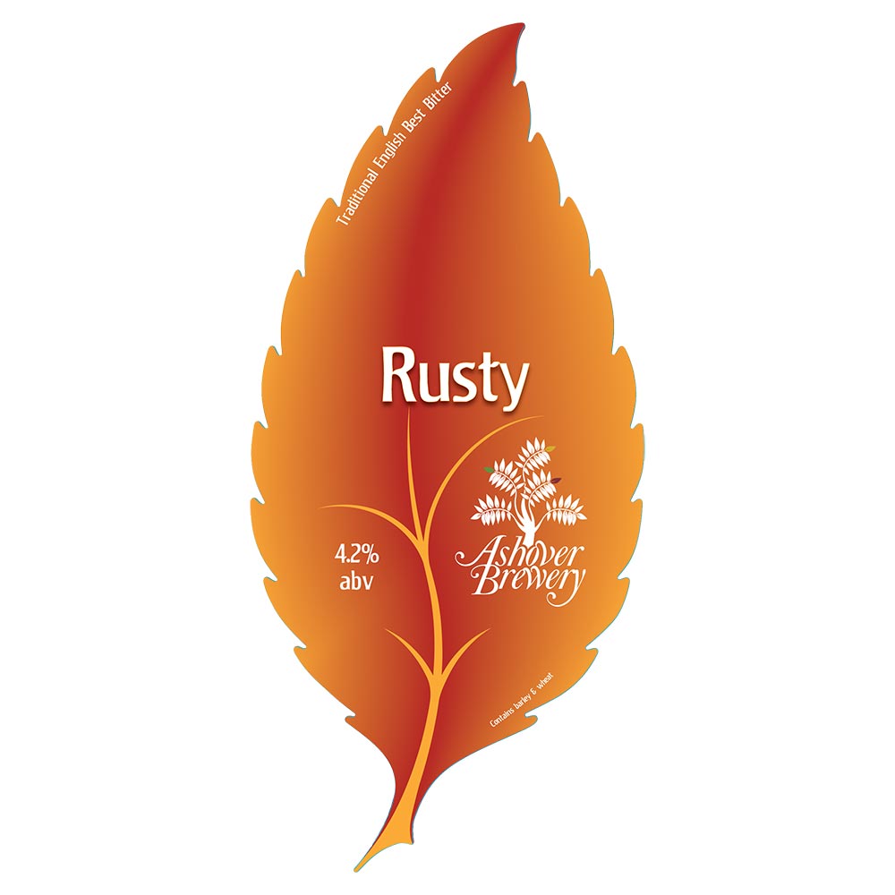 Image of Rusty 4.2%