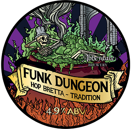 Image of Funk Dungeon 4.9%