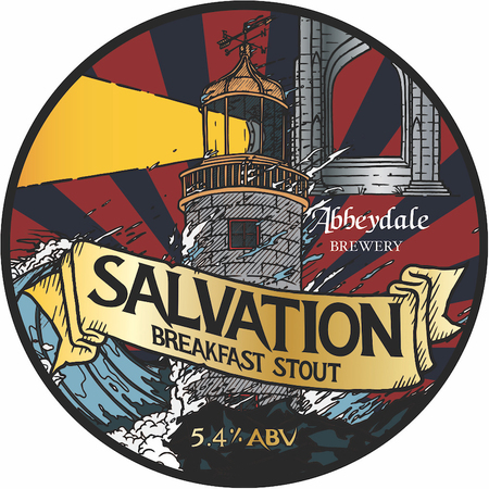 Image of Salvation - Cappuccino Stout 5.5% 