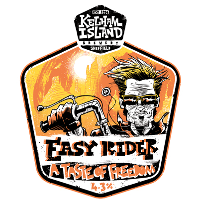 Image of Easy Rider 4.3%