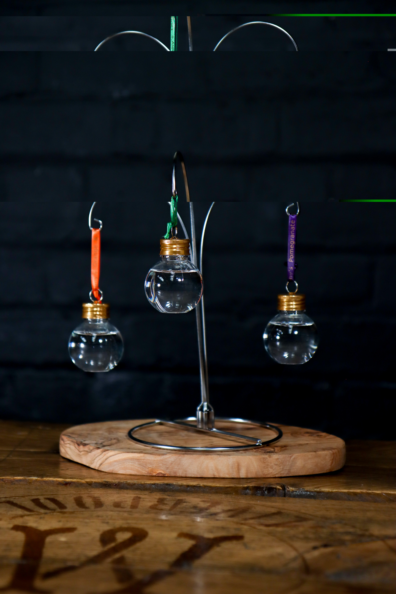 Image of Murphy's Miniature Gin Baubles (PRE-ORDER)