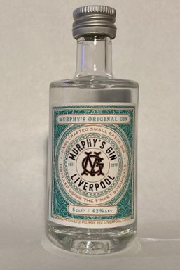 Image of Murphy's Gin Original 5cl bottle